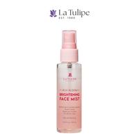 Gambar La Tulipe Jeju Bloom Brightening Face Mist dengan Niacinamide & Camellia Japonica Flower Extract untuk Semua Tipe Kulit dari La Tulipe 1980 Kota Surabaya 1 Tokopedia