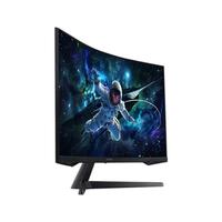 Gambar Samsung Odyssey G5 G55C S32CG552 32 Inch Curved Gaming Monitor - WQHD VA 165Hz 1ms HDR10 dari JnJ Online Kota Administrasi Jakarta Pusat 4 Tokopedia