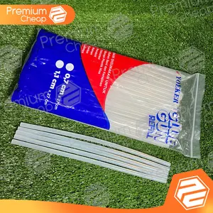 [1 KG] Refill Lem Tembak Esco Putih Batang Kecil