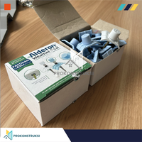 Gambar 20pcs Alderon Weather Roof Seal Set dari Alderon Polycarbonate Kota Tangerang Selatan 3 Tokopedia