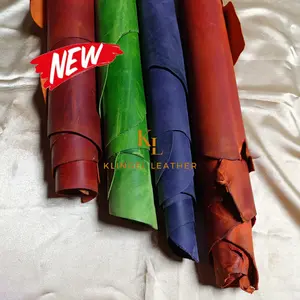 bahan kulit sapi crazy horse hotwax