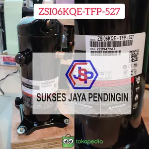 Compressor Copeland ZSI06KQE-TFP-527 / Kompresor ZS06KQE-TFP-527