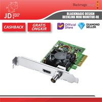 Gambar Blackmagic Design DeckLink Mini Monitor 4K dari Jakarta Digital 8 Kota Administrasi Jakarta Pusat 1 Tokopedia