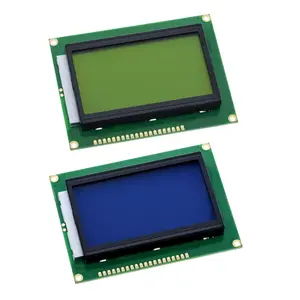 LCD Character 128x64 12864 Green Backlight