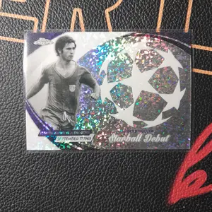 gerd muller bayern munchen starball debut topps chrome 2024