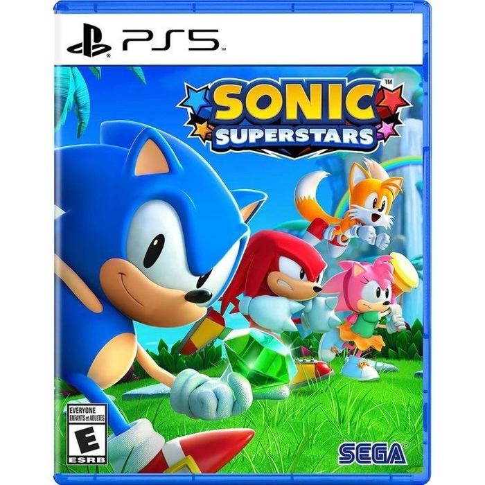 Gambar [PS5] Sonic Superstars PS5 Sonic Superstars dari Super-Gameshop.id Kota Administrasi Jakarta Pusat Tokopedia