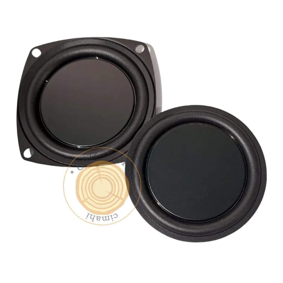 Passive Bass Radiator 3 inch Subwoofer Pasif Bass 80mm