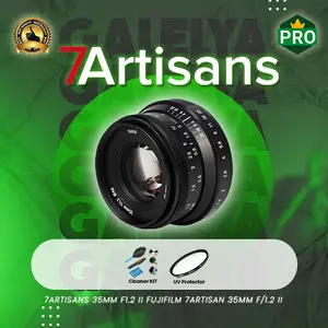 7Artisans 35mm f1.2 II Fujifilm 7Artisan 35mm f/1.2 II