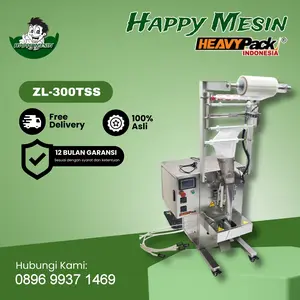 Mesin Packing Kemasan Sachet Cairan Liquid Otomatis ZL-300 HEAVYPACK