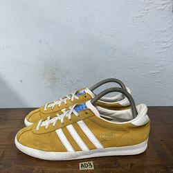 adidas gazelle silver green womens adidas Originals x Liberty London Women's Gazelle Lo Pro main image 0