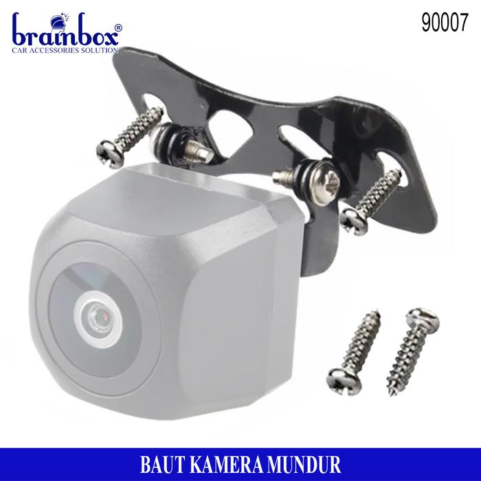 Gambar Baut Kamera Parkir Mundur Parking Camera Bolt dari Brainbox Car and Home Kota Batam Tokopedia