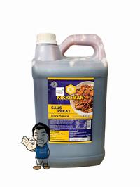 Gambar Kikkoman Dark Soy Sauce- Kecap Asin Pekat Jerigen Halal 5L dari IndoFresco Kota Administrasi Jakarta Barat 1 Tokopedia