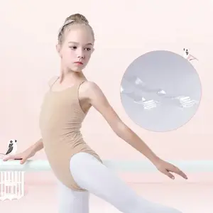 Inner Leotard Ballet Dance Tank Top