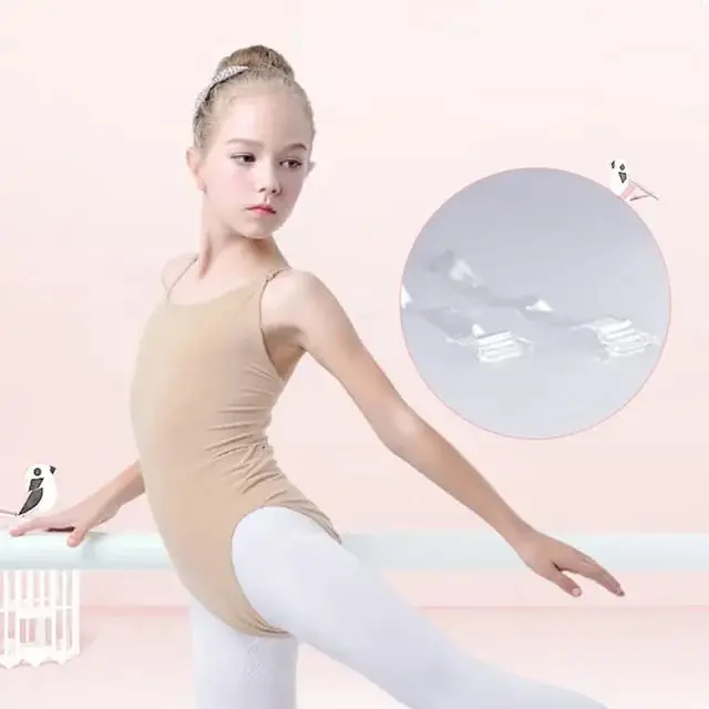 Inner Leotard Ballet Dance Tank Top