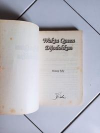 Gambar Waktu Queen Dijodohkan Penulis Yenny Fyfy dari Toko Buku Bekas Aksiku Kota Administrasi Jakarta Timur 3 Tokopedia