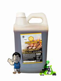 Gambar Kikkoman Yakiniku Sauce- Saus Yakiniku Halal Jerigen 5 L KHUSUS GOSEND dari IndoFresco Kota Administrasi Jakarta Barat 1 Tokopedia