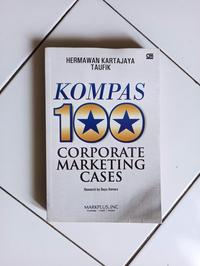 Gambar Kompas 100 Corporate Marketing Cases dari Toko Buku Bekas Aksiku Kota Administrasi Jakarta Timur 1 Tokopedia