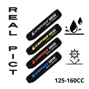 sarung shockbreaker vario 125 New  waterproof anti debu