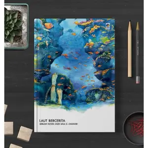 Novel Laut Bercerita - Leila S Chudori Psychology Makanan Parenting