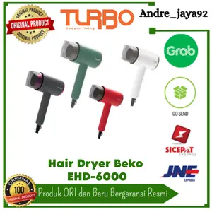Hair Dryer Strands Care Original Turbo EHD-6000
