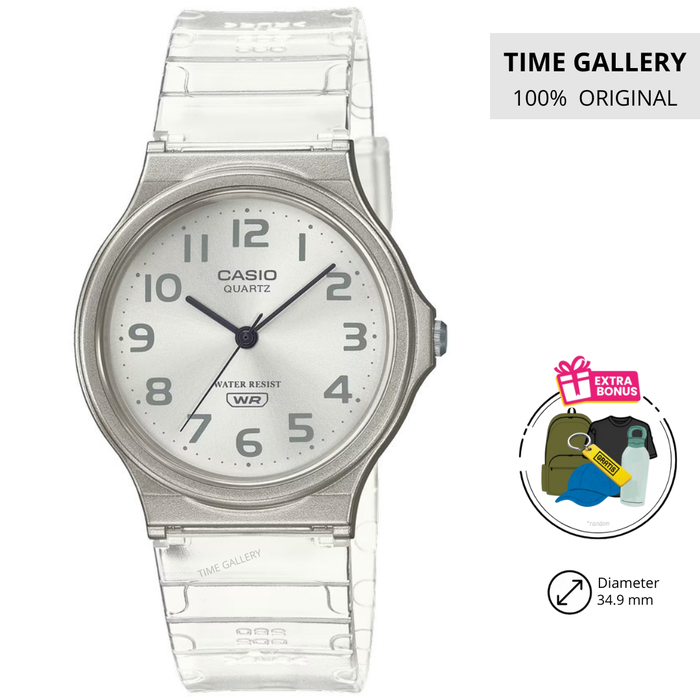 Gambar Jam Tangan Wanita Casio Original Ori MQ-24S-7BDF MQ24S 7B 7 24 24UC watches dari Time Gallery Kota Yogyakarta Tokopedia