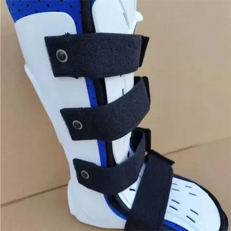 Alat Penyangga Kaki Untuk Keseleo Cedera Kaki Pergelangan Kaki Patah Jari Kaki Pasca Operasi Sepatu Cor Fraktur 1
