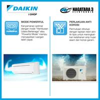 Gambar Air conditioner Daikin FTC-20NV14 dari NAGATARA 3 ELEKTRONIK Kota Surakarta 3 Tokopedia