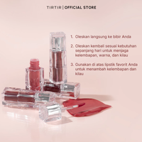 Gambar TIRTIR Waterism Glow Tint 4g - 02 Merry Coral dari Style Korean Indonesia Kab. Tangerang 4 Tokopedia