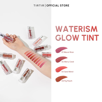 Gambar TIRTIR Waterism Glow Tint 4g - 02 Merry Coral dari Style Korean Indonesia Kab. Tangerang 5 Tokopedia