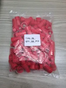 Lasdop tutup sambungan kabel 4mm / 5mm / 6mm Harga Grosiran