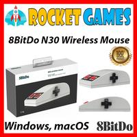 Gambar 8BitDo N30 Wireless Mouse - Mouse N30 dari Rocket Games Kota Administrasi Jakarta Selatan 1 Tokopedia