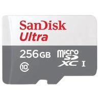 Gambar Sandisk Memory Card Micro SD Ultra 256GB 100Mbps - Garansi Resmi 7 Thn dari Doran Gadget Official Store Kota Administrasi Jakarta Pusat 3 Tokopedia