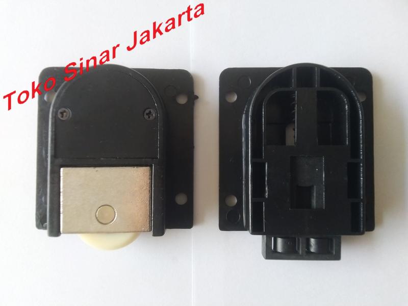 Roda Pintu Lemari Sliding 0