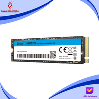 Gambar Lexar SSD NM610 PRO Pcie 3.0 NVMe M.2 1TB - LNM610 1 TB dari Jaya Komputa Kota Administrasi Jakarta Pusat 3 Tokopedia