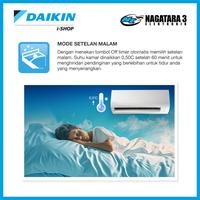 Gambar Air conditioner Daikin FTC-20NV14 dari NAGATARA 3 ELEKTRONIK Kota Surakarta 4 Tokopedia