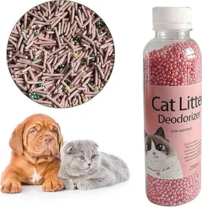 Pewangi Pasir Penghilang Bau Kotoran Kucing - Cat Litter Deodorant Scent Fragrance