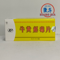 Gambar Delniu - Niu Huang - Meredakan Tenggorokan Kering dari TO Riang Ria Kota Administrasi Jakarta Utara 2 Tokopedia