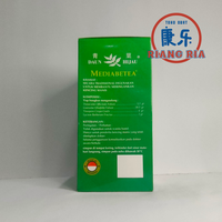 Gambar Daun Hijau Mediabetea Untuk Diabetes Ramuan Turun Temurun (eceran 1 Sachet) dari TO Riang Ria Kota Administrasi Jakarta Utara 4 Tokopedia