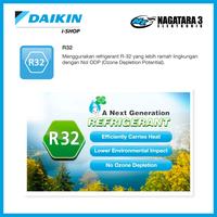 Gambar Air conditioner Daikin FTC-20NV14 dari NAGATARA 3 ELEKTRONIK Kota Surakarta 5 Tokopedia
