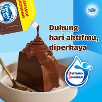 Gambar Frisian Flag Bendera Kental Manis Cokelat 535g [3 pcs] - Free Teh Cap Botol Hijau dari Frisian Flag Official Store Kab. Tangerang 2 Tokopedia