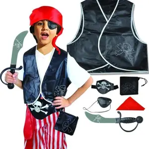 Kostum Bajak Laut (Pirate B-pack)