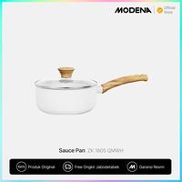 Gambar MODENA Sauce Pan - ZK 1805 QMWH dari modena.indonesia Kab. Tangerang 1 Tokopedia