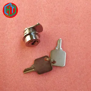 kunci showcase original polytron