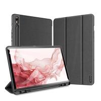 Gambar DUX DUCIS Case Samsung Galaxy Tab S10 S10+ S10 Ultra Domo Book Cover Case Original - Drak Biru, Tab S10 dari Dunia Aksesoris GadGet Kota Administrasi Jakarta Selatan 4 Tokopedia
