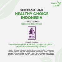 Gambar Healthy Choice Beras Menthik Pecah Kulit Organik 2kg (Beras Coklat) - exp Jauh dari Healthy Choice Indonesia_NEW Kota Administrasi Jakarta Pusat 4 Tokopedia