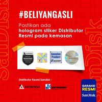 Gambar Sandisk Memory Card Micro SD Ultra 256GB 100Mbps - Garansi Resmi 7 Thn dari Doran Gadget Official Store Kota Administrasi Jakarta Pusat 5 Tokopedia