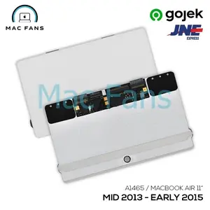 Trackpad Touchpad MacBook Air 11” A1465 2013 2014 2015