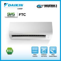 Gambar Air conditioner Daikin FTC-20NV14 dari NAGATARA 3 ELEKTRONIK Kota Surakarta 1 Tokopedia