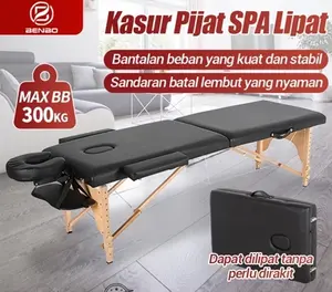 Tempat Pijat Ranjang facial / Kasur Massage/ bed medis /Ranjang Medis / bed sulam alis/Kasur Eyelash Extension
