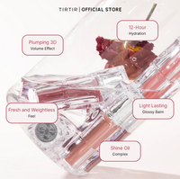Gambar TIRTIR Waterism Glow Tint 4g - 02 Merry Coral dari Style Korean Indonesia Kab. Tangerang 3 Tokopedia